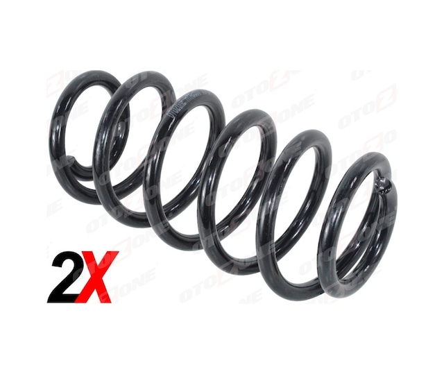 Helezon - 207 - Yayı Ön Honda Cıvıc 12-15 Helezon Yayı Fb7 - Dpmıx-hb - Arka Sol
