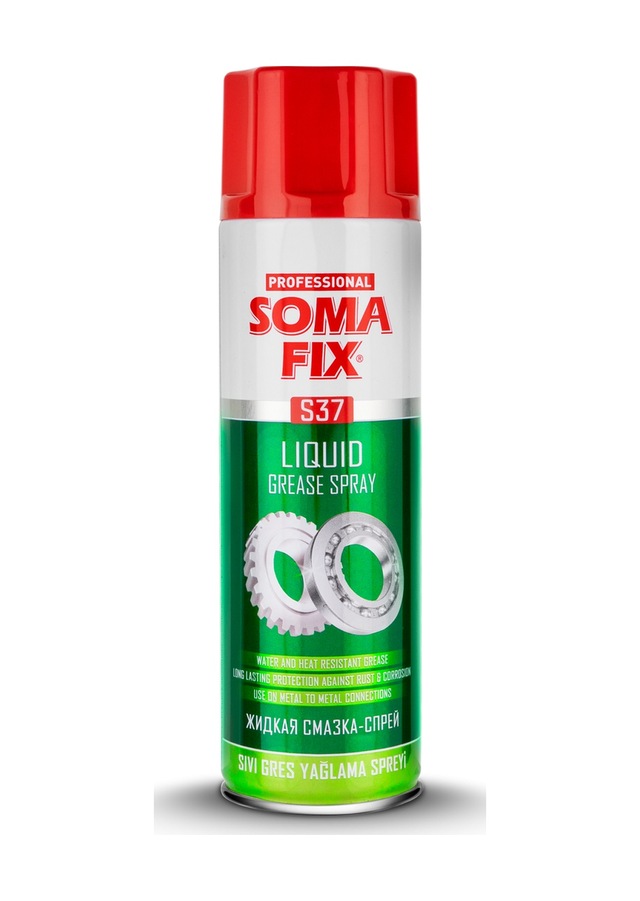 Somafix Sıvı Gres Yağlama Spreyi 500 Ml