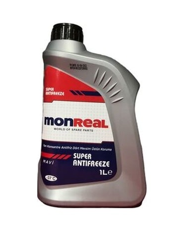 Monreal 104 Mavi Antıfrız 1 Litre Monreal Super Antıfrız-37 20x1lt