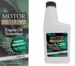 Motor Silk Turbo Benzinli Araçlar Özel Motorsilk Bor