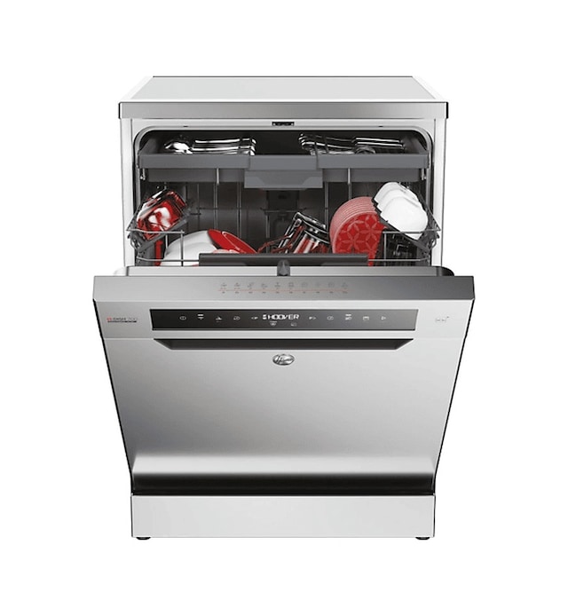 Hoover HF 5B2S1PX-17 10 Programlı 15 Kişilik Bulaşık Makinesi