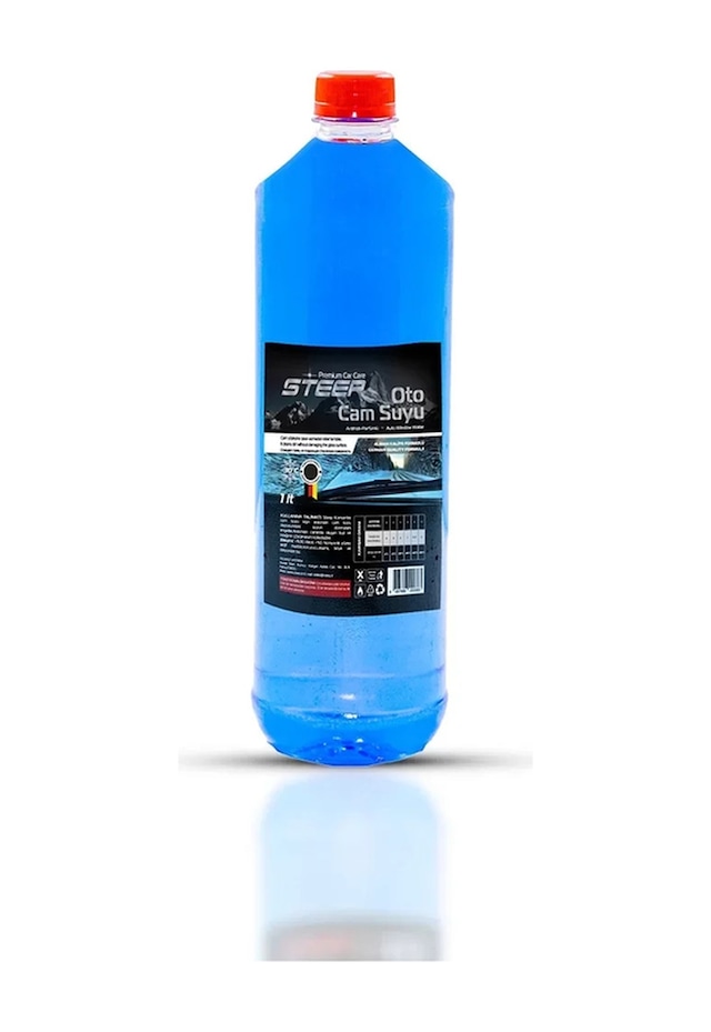 Oto Cam Suyu -30 Derece Antifriz İçerikli 1 Lt