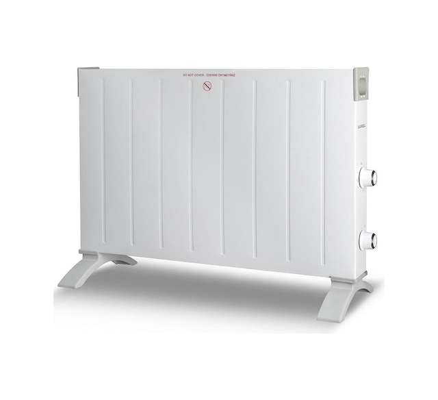 Luxell Hc-2947 2500 W Termostatlı Elektrikli Ayaklı Konvektör Isıtıcı 20 m2
