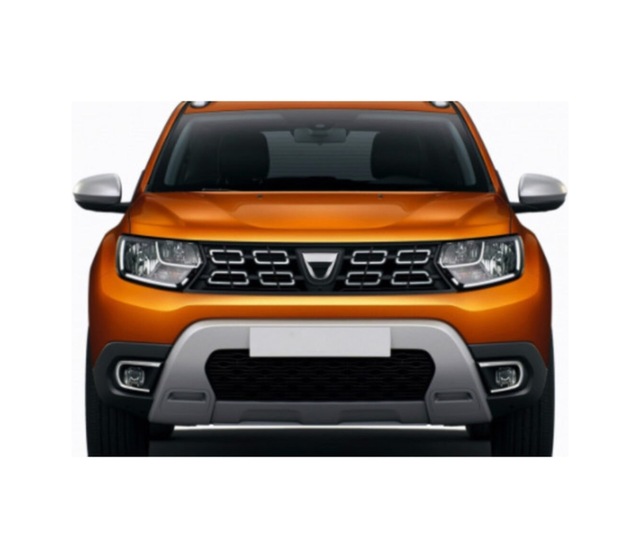 Dacia Duster 2018 Ayna Kapağı ABS 2 Parça