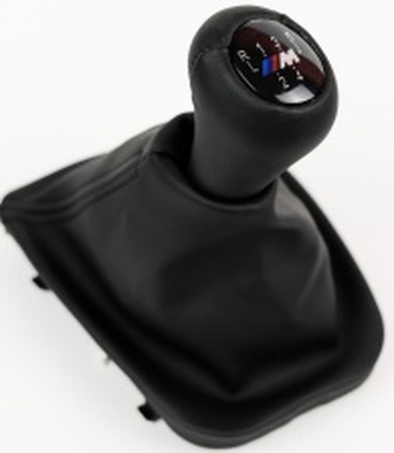 Vites Topuz Ve Körük Bmw E39 M Power 5 Vites Siyah Deri - 25111222755 Smk Diğer