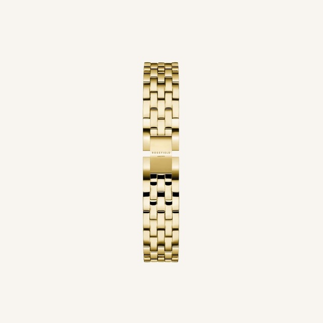 Rosefıeld Ggsg.s344 Gold 12mm Çelik Kordon Altın