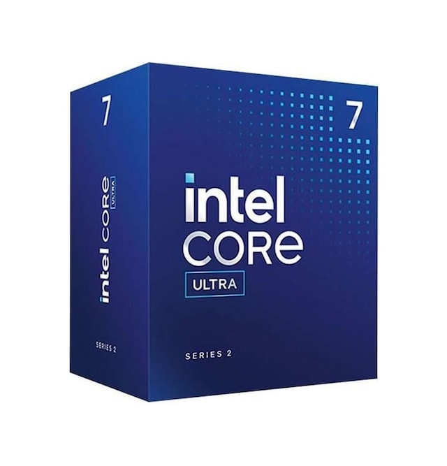 Intel Core Ultra 7 265 Fanlı