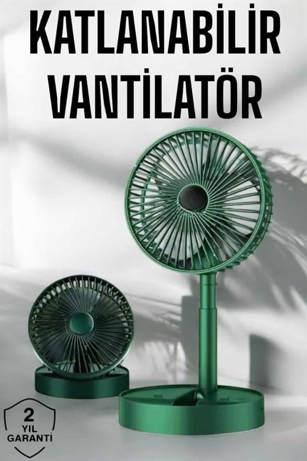 Soğutucu - 929 - Vantilatör Telefon Standlı - Shopgpt - Mini Fan
