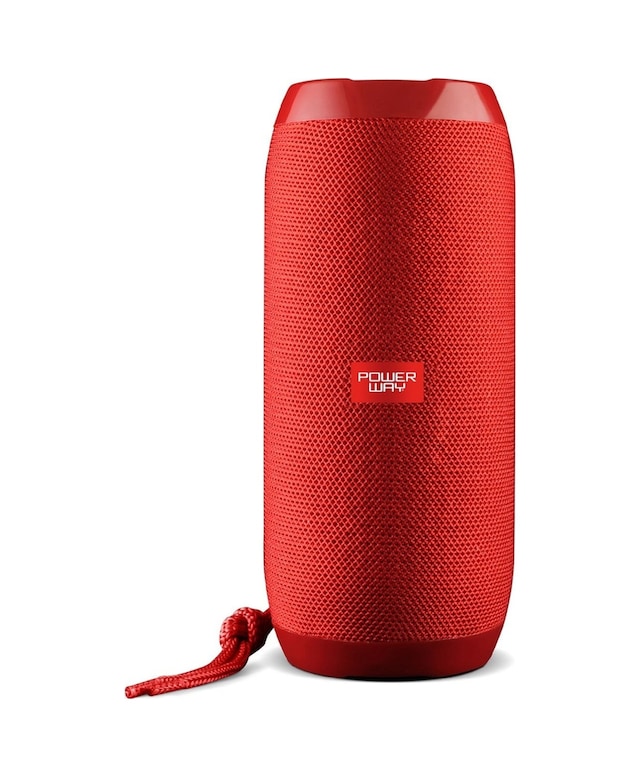 Powerway WRX01 FM Radyo Bluetooth Hoparlör
