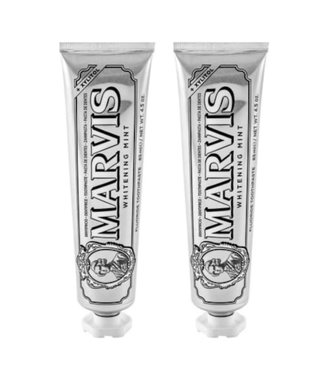 Marvis Whitening Mint +Xylitol Diş Macunu 85 ML x 2