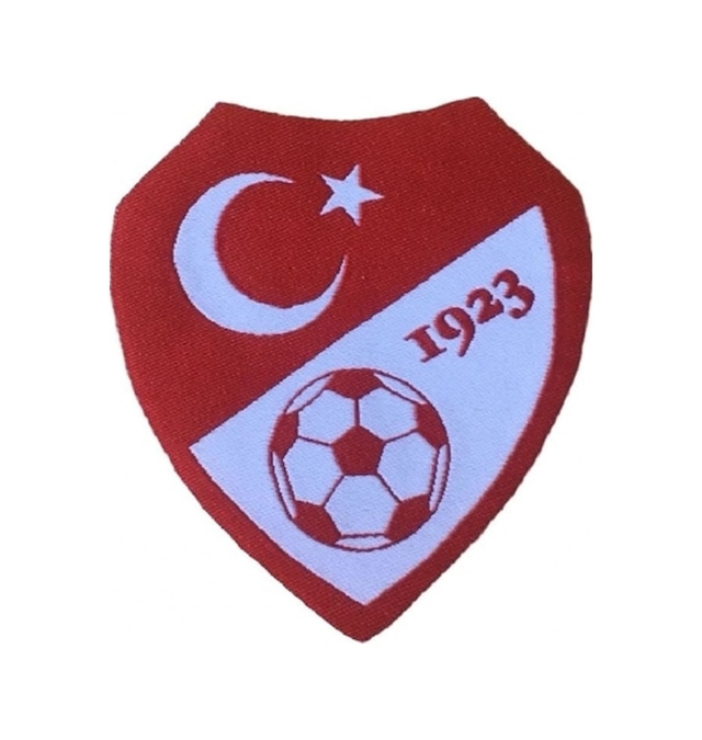 Tff Arması Aplike