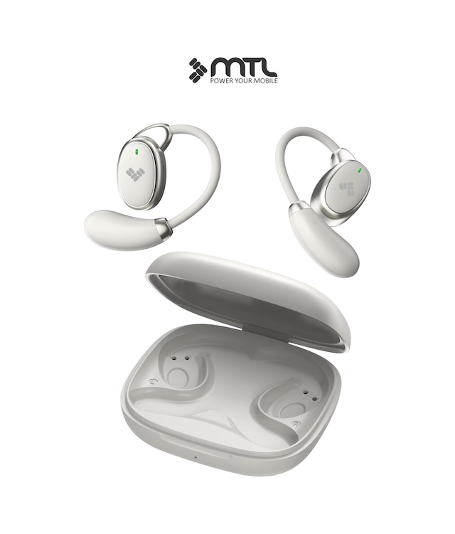 Ows Sporcu Kablosuz Bluetooth Kulaklık Ultra Lüks Konforlu Air Conduction Tipi Mt948