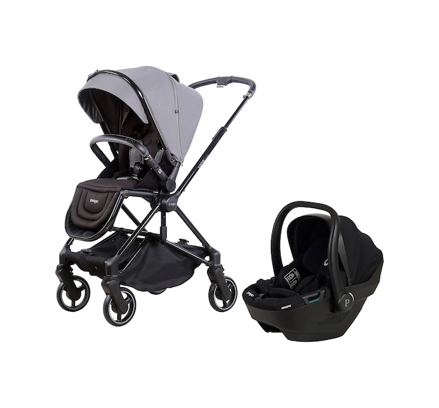 Prego 2415 Mios Premium İ-size Bebek Arabası