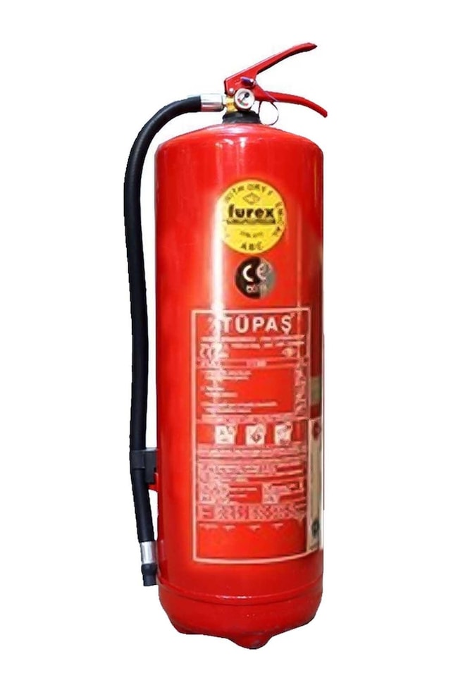 Tüpaş Yangın Tüpü 6 KG