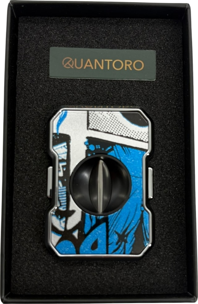 Quantoro Qc-7 Graffiti Vı Puro Kesici