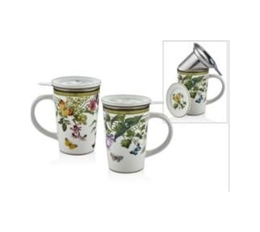 Lamedore Muse Garden Filtreli Kupa 8,4x12,3cm 1bsf-0129mg