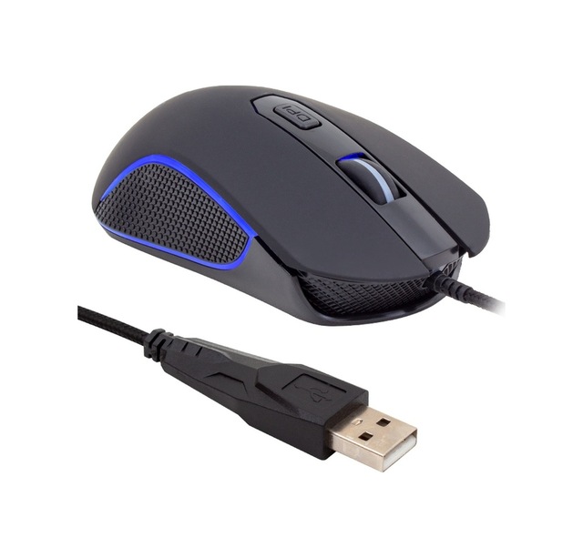 Hello HL-4729 Gaming Kablolu Optik Mouse