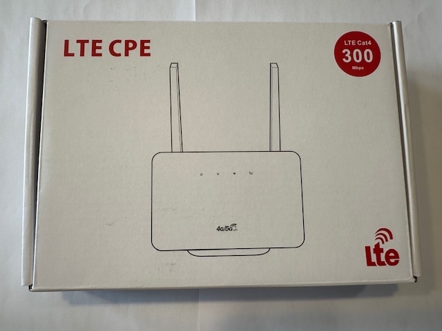 4g 5g Sim Kartlı Model Rj45 Çıkışlı Sim Kartlı Model 300 Mbps Sim Kartlı Modem