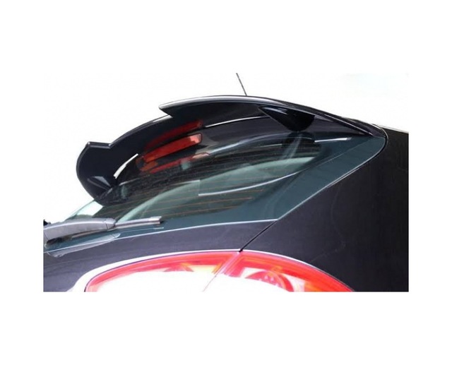 Paşa Seat Leon Mk2 2010-2012 Makyajlı Cupra Spoiler Plastik