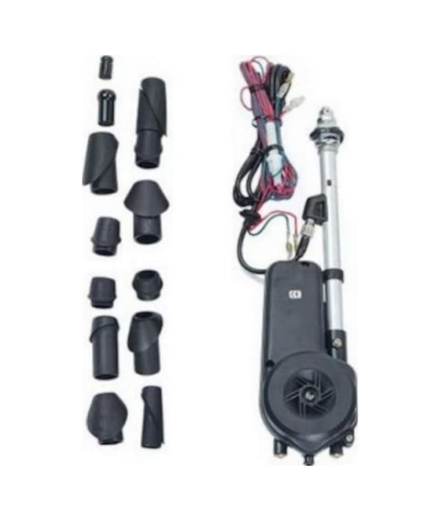 Kayatuning Otomatik Anten 12 Aparatlı 12V