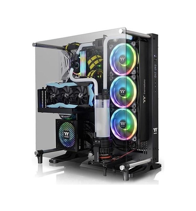 Thermaltake CORE P5 V2 CA-1E7-00M1WN-05 UZAY MONTAJ MID-TOWER PC