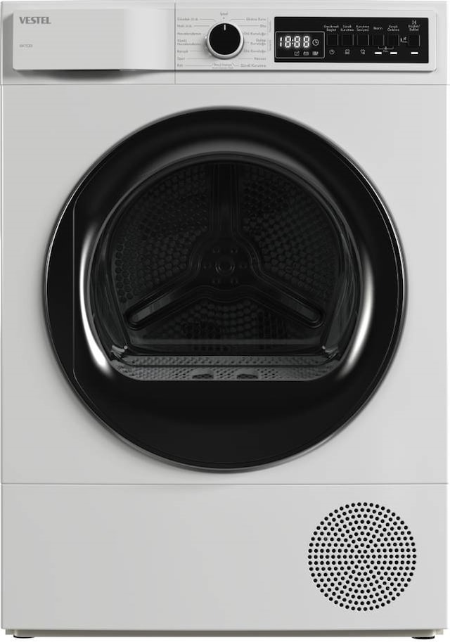 Vestel KM 75301 7 KG Kurutma Makinesi