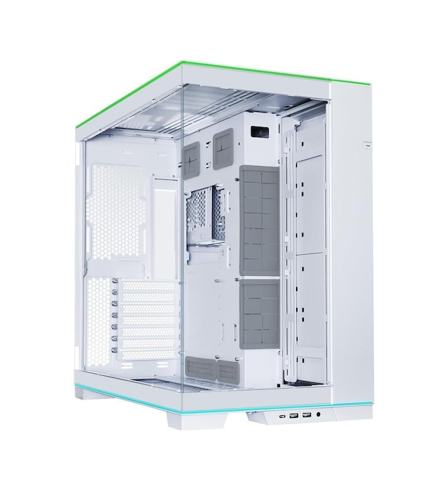 Lian Li O11 DYNAMIC EVO Mid Tower E-ATX RGB White