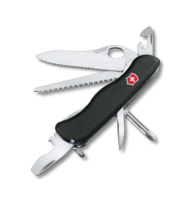 Victorinox 0.8463.mw3 Trailmaster Tek Elle Açılabilir Çakı