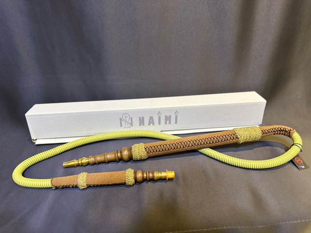 Naimi Deluxe Deri Marpuç