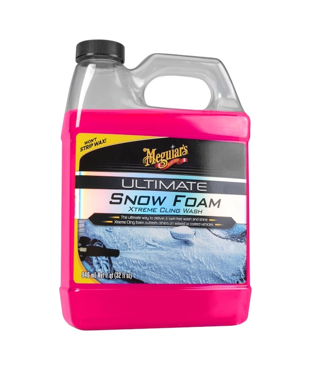 Meguıars Ultimate Snow Foam Oto Yıkama Köpüğü