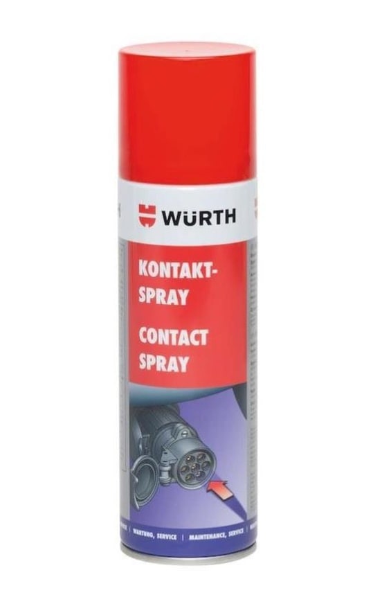 Würth Kontak Sprey 300Ml