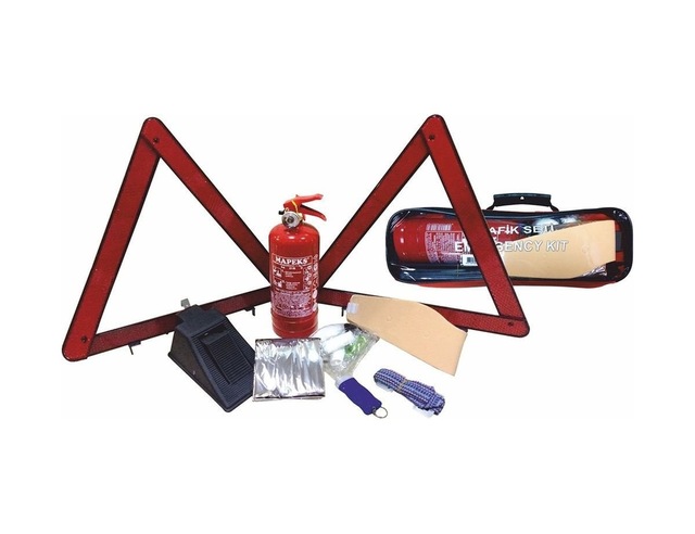 Autokit Fa1-002 Trafik Seti Yönetmeliğe Uygun