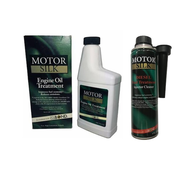 Motor Silk Bor Motor Katkısı Motorsilk Yakıt Katkı