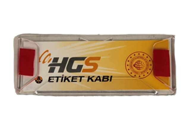 Space Hgs Etiket Kabı(2 Adet) / Daply56(537022210)