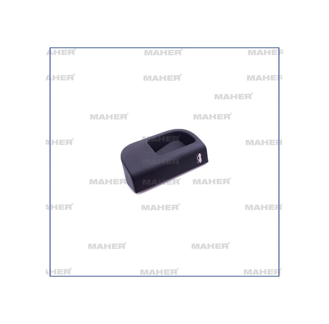 Bzt Ford Ranger 1998-2006 Ön-arka Kilit Karşılığı Kapı Xm34j21982aa