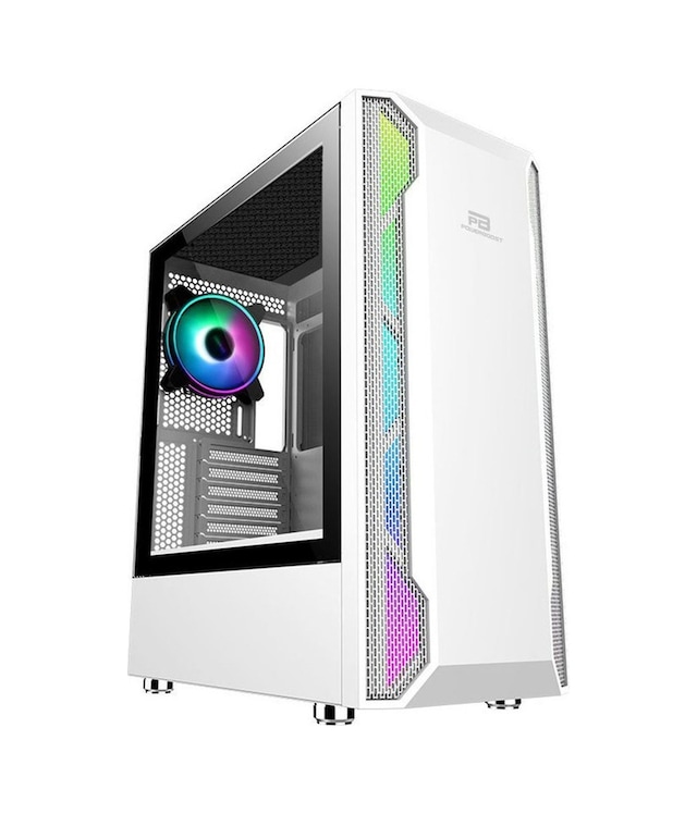 PowerBoost POWER BOOST VK-G3701W . ATX ARGB