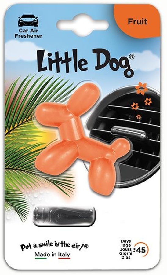 Little Dog Araba Kokusu Fruit-orange Portakal Meyvesi