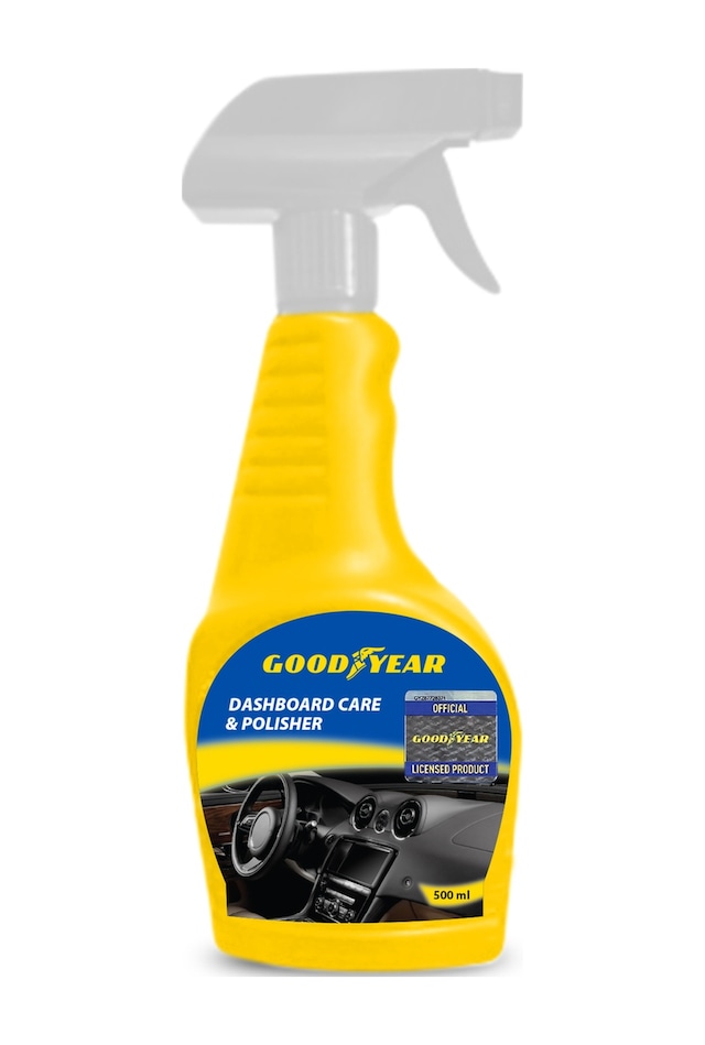 Goodyear Torpido Cilası 500 Ml