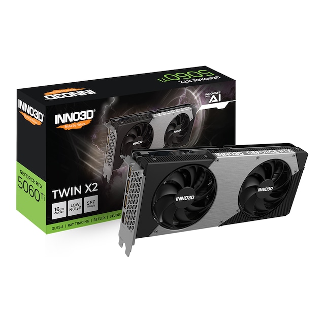 Inno3D RTX 5060 TI TWIN X2