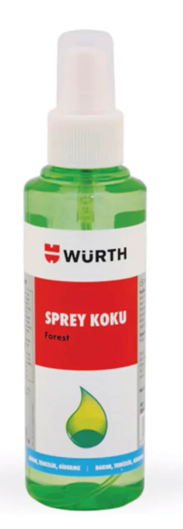 Wurth Sprey Koku Forest 150ml