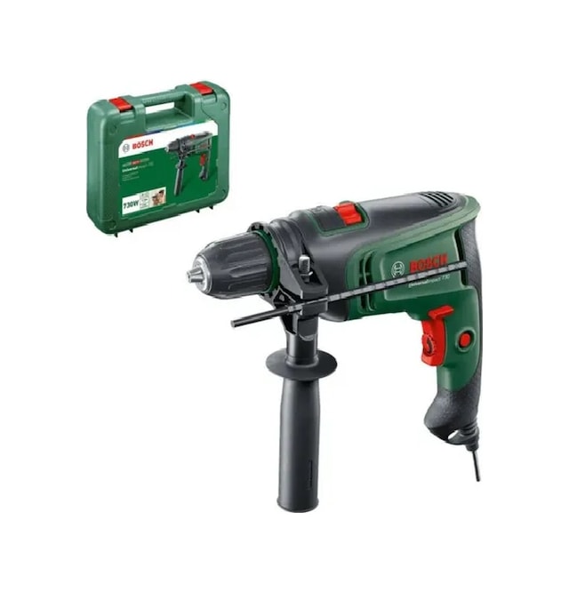 Bosch Universal Impact 730 Darbeli Matkap