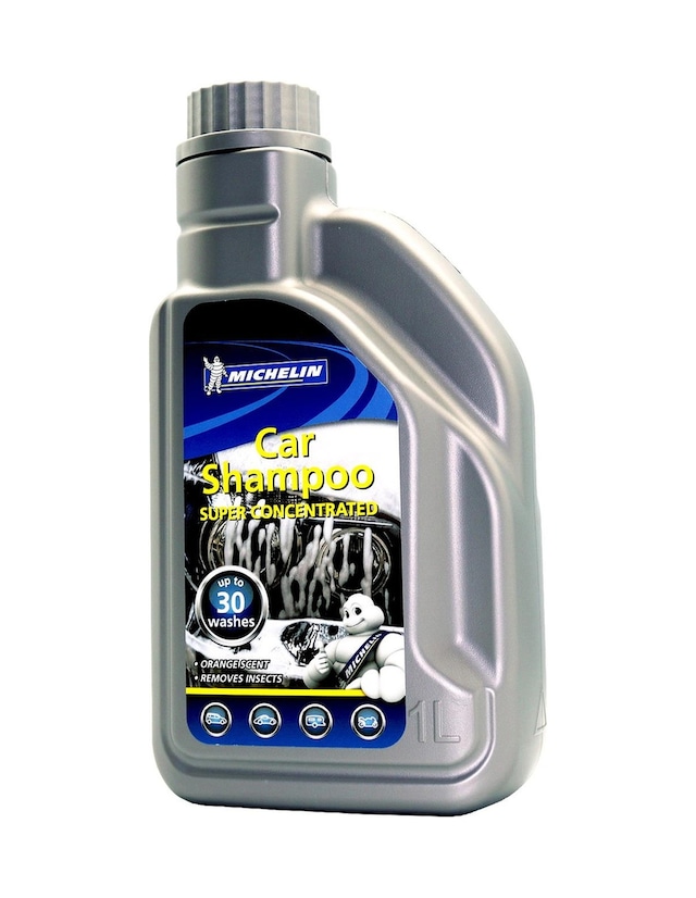 Michelin Mc31456 1Litre Portakal Kokulu Süper Konsantre Oto Şampu