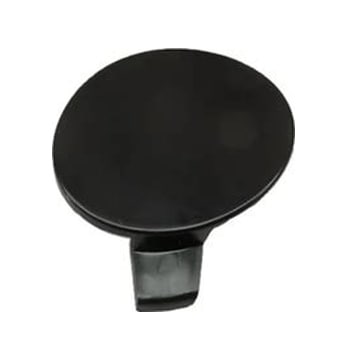 Taiwan Ön Tampon Çeki Demiri Kapağı Siyah Tesla Model Y 2021-2025 Oem 149374600a
