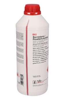 Febi Antifriz Kırmızı G12 1.5 L