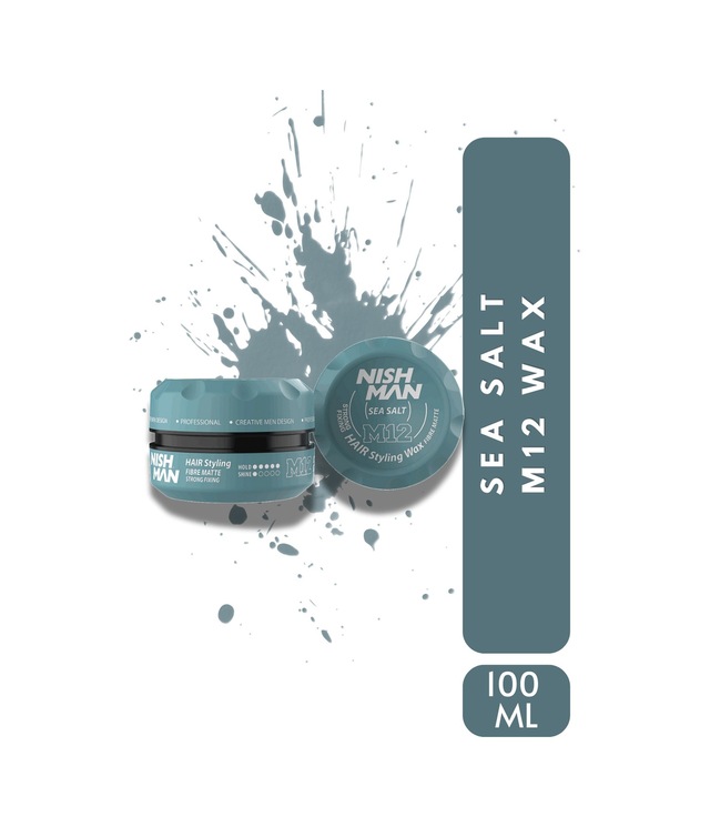 Sea Salt Wax M12 100 Ml