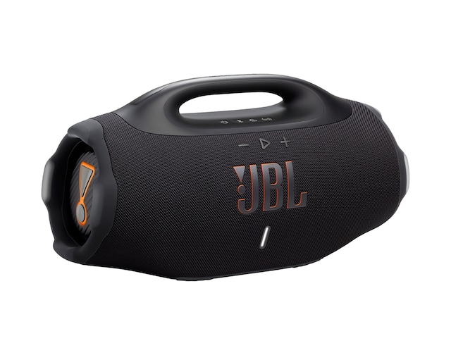 Jbl Boombox 4, Bluetooth Hoparlör, Ip67, Siyah