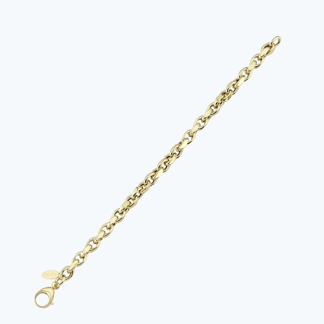 Altınbaş Altın Zincir Bileklik Abl0150-y-4514 Çok Renkli