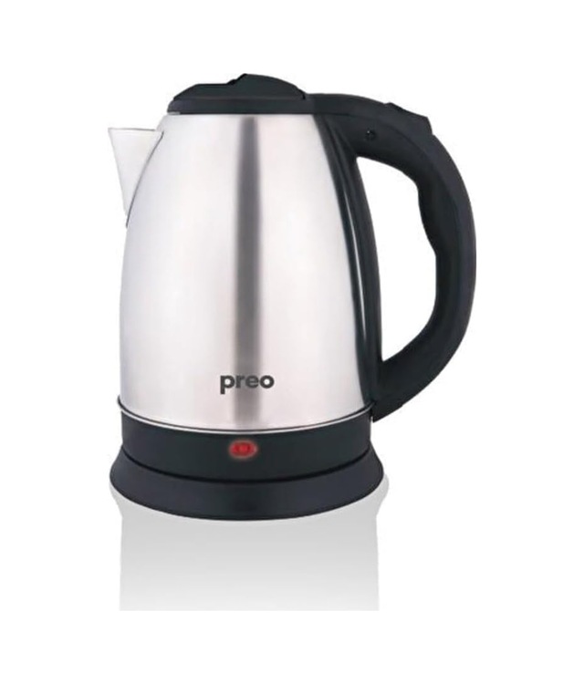 Preo Home Kt04 1.7litre 1600w Elektrikli Paslanmaz Çelik Su Isıtıcısı