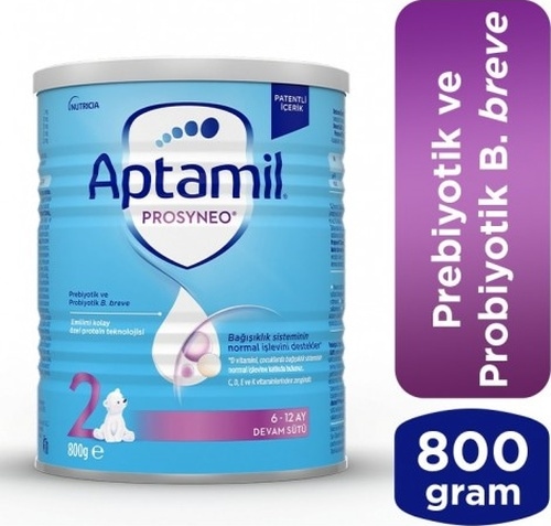 Aptamil Prosyneo 2 Devam Sütü 800 G