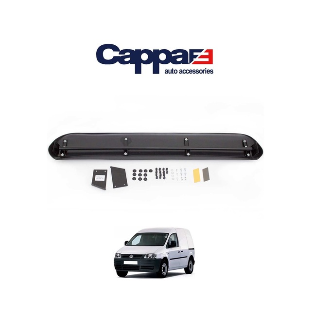 Cappafe Volkswagen Caddy Ön Cam Güneşliği Siperlik Şapka 2004-10